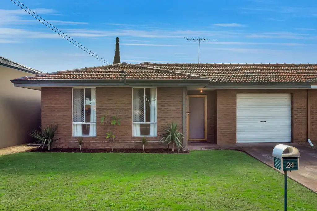 Main view of Homely house listing, 24 Bryan Place, Stirling WA 6021