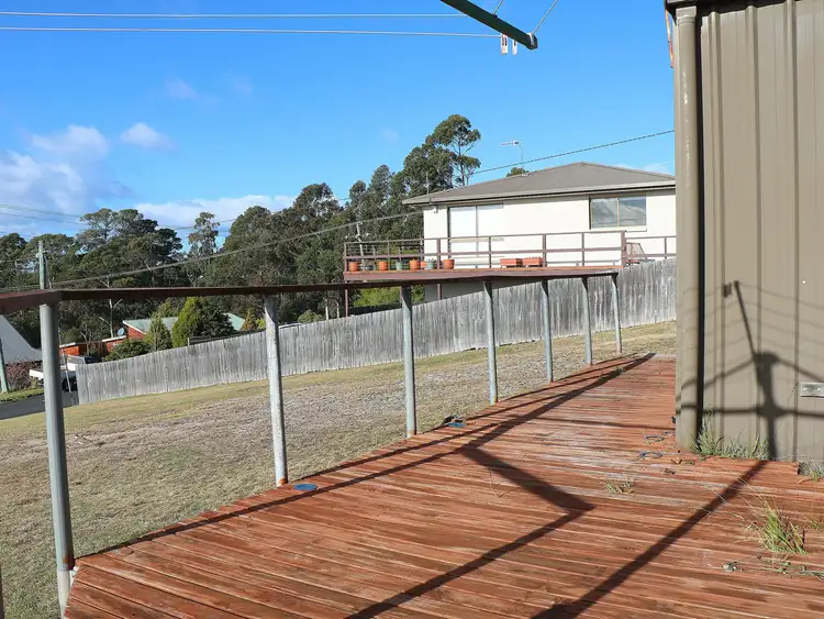 Second view of Homely land listing, 16 Lawry Heights, St Helens TAS 7216