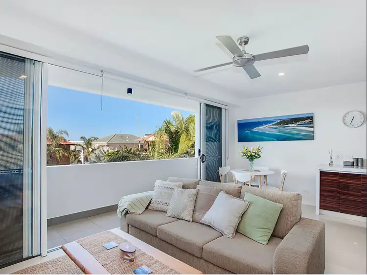 Second view of Homely unit listing, 304/46-48 Peerless Avenue, Mermaid Beach QLD 4218