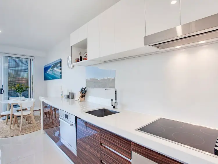 Third view of Homely unit listing, 304/46-48 Peerless Avenue, Mermaid Beach QLD 4218