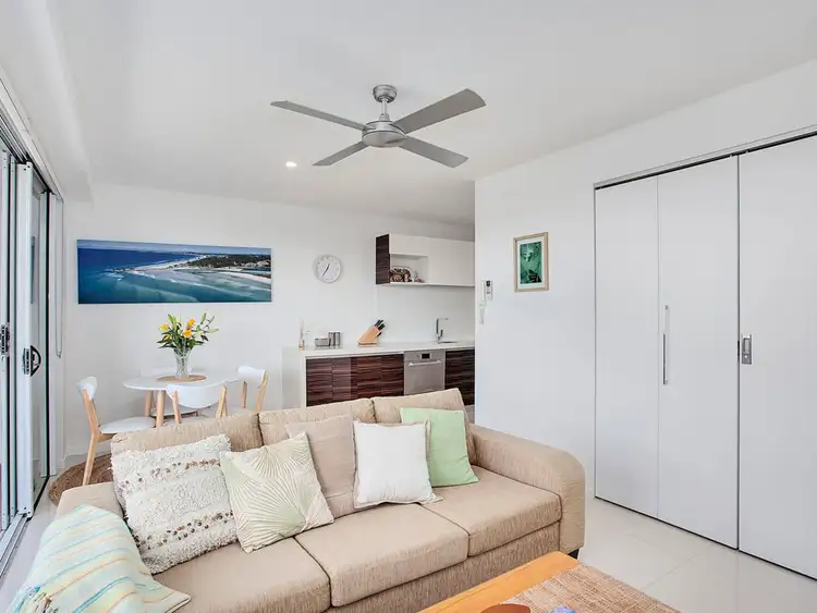 Fourth view of Homely unit listing, 304/46-48 Peerless Avenue, Mermaid Beach QLD 4218