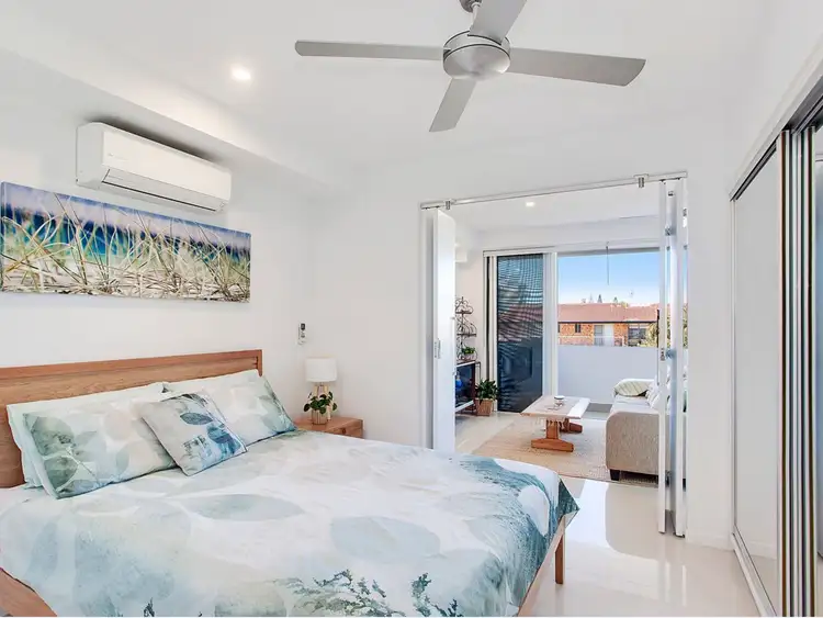 Fifth view of Homely unit listing, 304/46-48 Peerless Avenue, Mermaid Beach QLD 4218