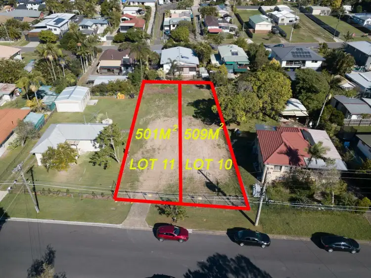 Second view of Homely house listing, Lot 11/222 Queens Parade, Brighton QLD 4017