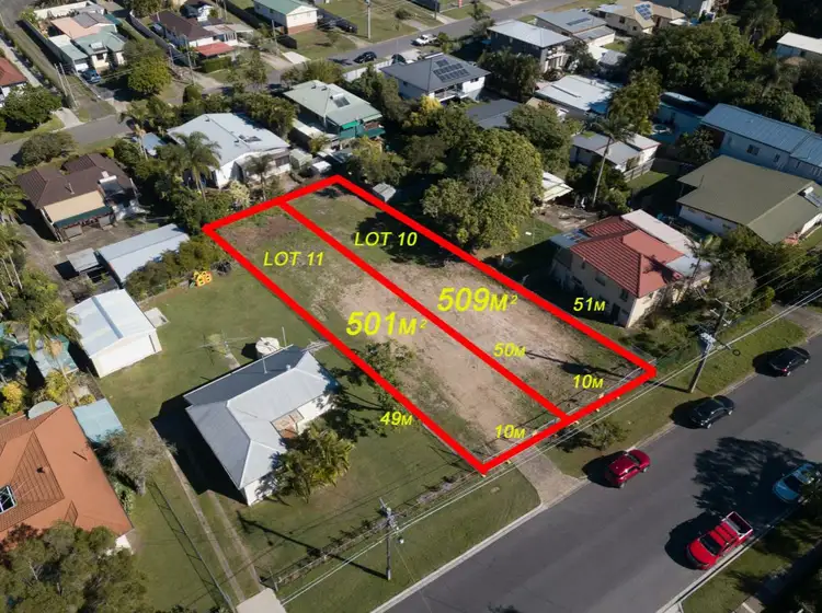 Third view of Homely house listing, Lot 11/222 Queens Parade, Brighton QLD 4017