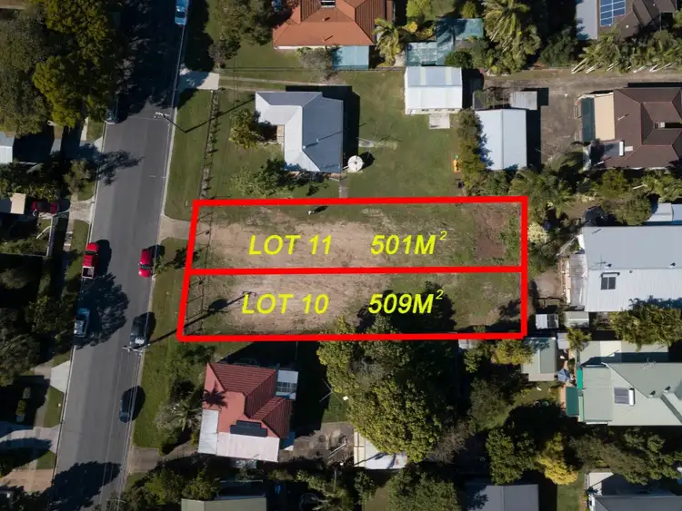 Fourth view of Homely house listing, Lot 11/222 Queens Parade, Brighton QLD 4017