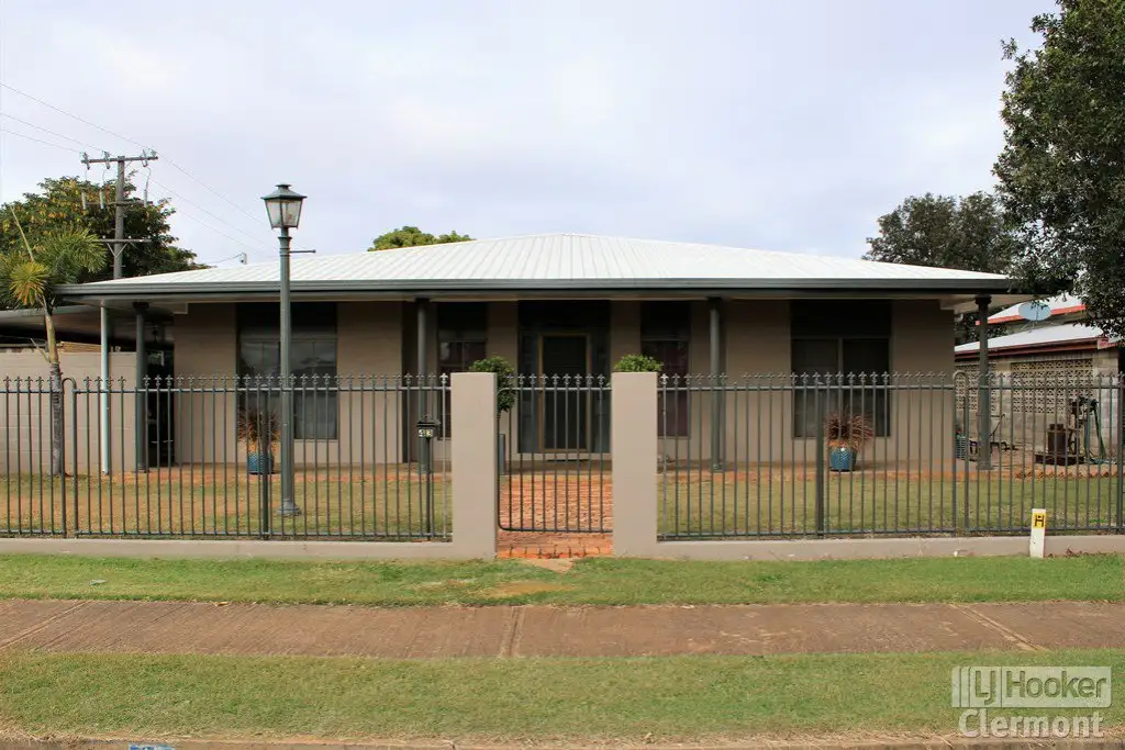 Main view of Homely house listing, 43 Daintree Street, Clermont QLD 4721