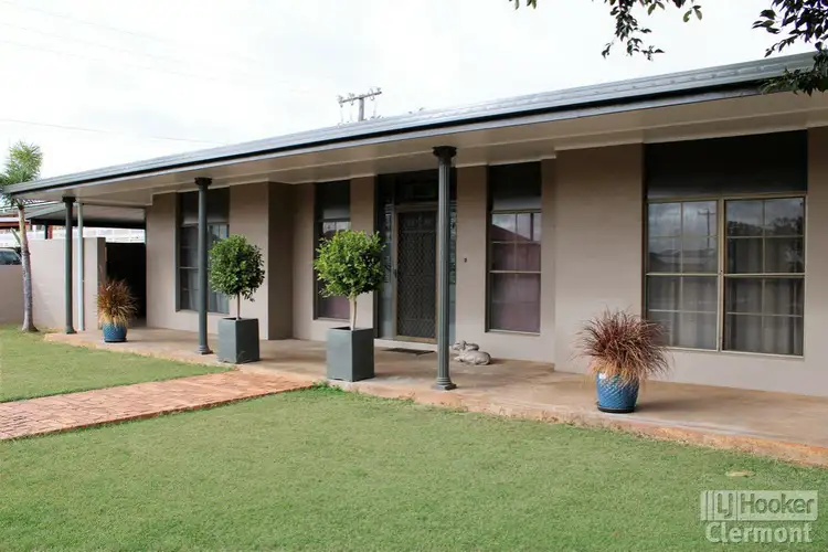 Second view of Homely house listing, 43 Daintree Street, Clermont QLD 4721