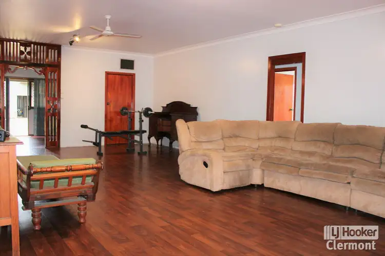Seventh view of Homely house listing, 43 Daintree Street, Clermont QLD 4721