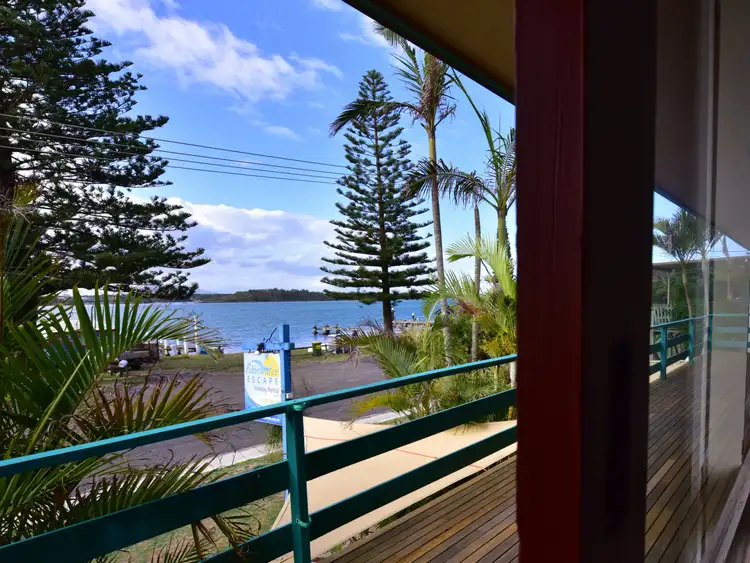 Second view of Homely apartment listing, 11/89-91 Main Street, Manning Point NSW 2430