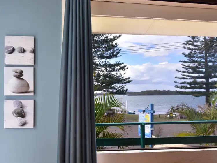 Fourth view of Homely apartment listing, 11/89-91 Main Street, Manning Point NSW 2430