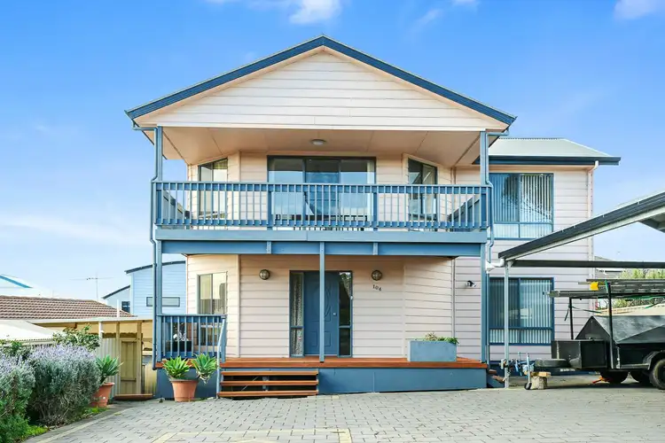 Main view of Homely house listing, 104 Battye Road, Encounter Bay SA 5211