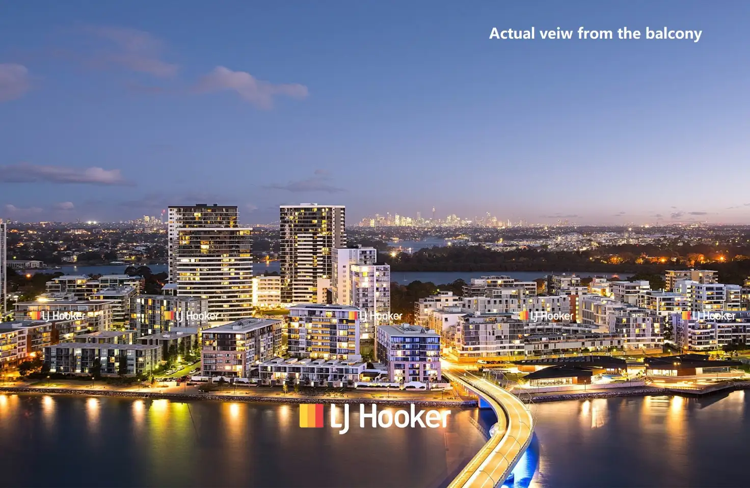 Main view of Homely unit listing, 18 Footbridge Blvd, Wentworth Point NSW 2127