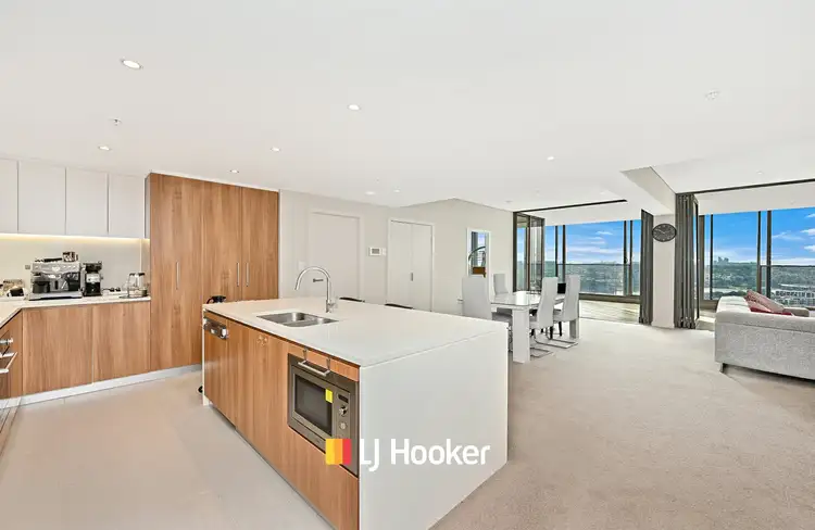 Fourth view of Homely unit listing, 18 Footbridge Blvd, Wentworth Point NSW 2127
