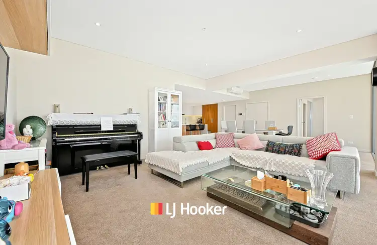 Fifth view of Homely unit listing, 18 Footbridge Blvd, Wentworth Point NSW 2127