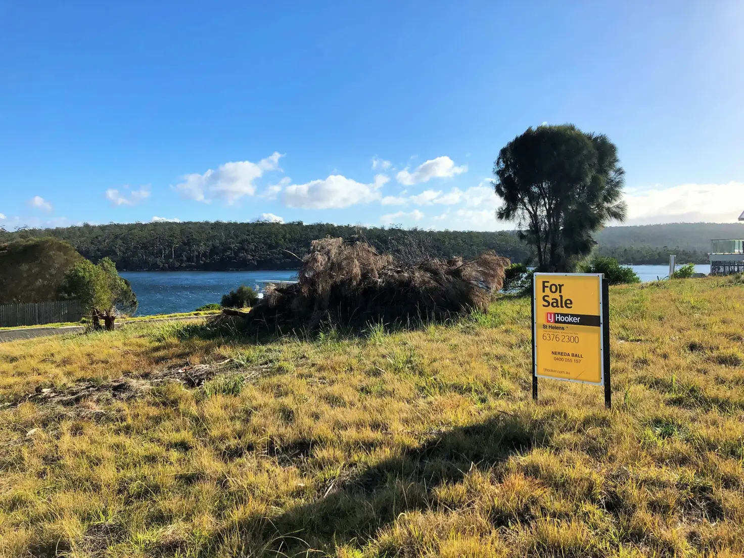 Main view of Homely land listing, 23 Kiama Parade, Akaroa TAS 7216