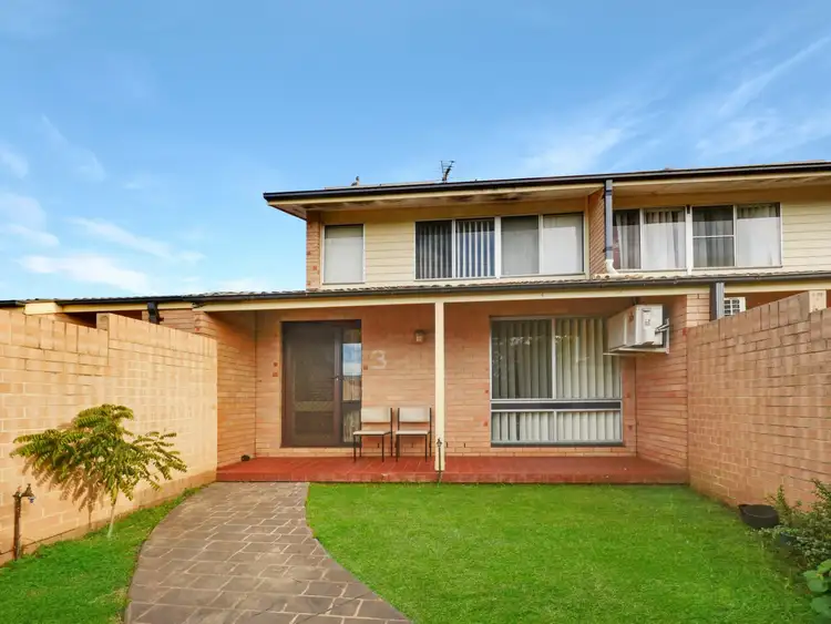 Fifth view of Homely townhouse listing, 3/4 Cumberland Road, Ingleburn NSW 2565