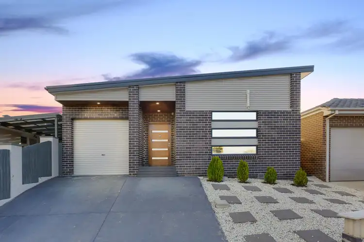 Main view of Homely house listing, 59 John Crawford Crescent, Casey ACT 2913