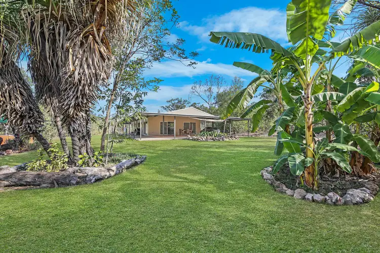35 Whittaker Road, Noonamah NT 837