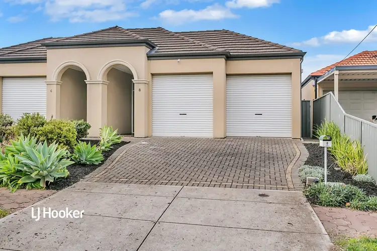 Second view of Homely house listing, 8 Cameron Road, Klemzig SA 5087