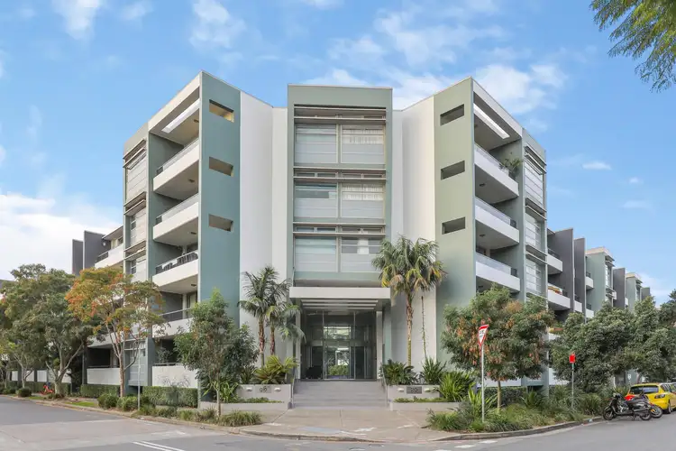 Second view of Homely apartment listing, 20/20 Eve Street, Erskineville NSW 2043