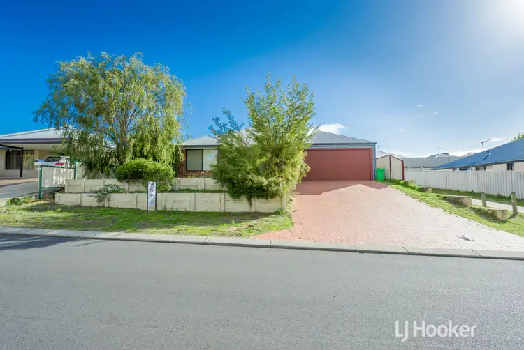 42 Griffin Lane, Usher WA 6230