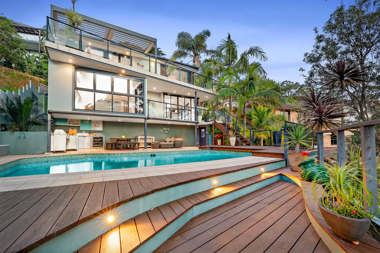 Main view of Homely house listing, 14 Amiens Road, Clontarf NSW 2093