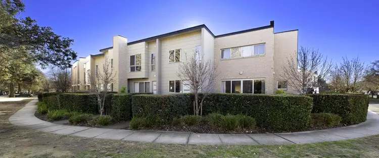 Main view of Homely townhouse listing, 6/1 Wise Street, Braddon ACT 2612