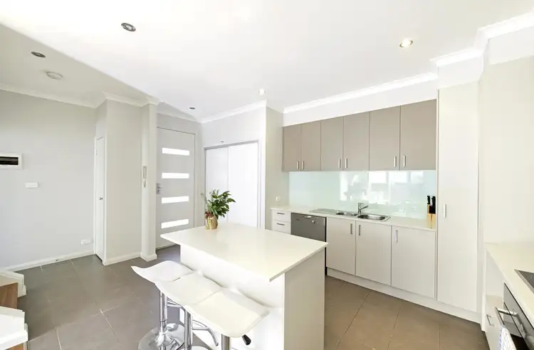 Third view of Homely townhouse listing, 6/1 Wise Street, Braddon ACT 2612