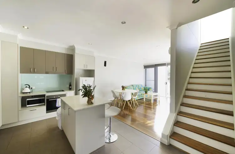 Fourth view of Homely townhouse listing, 6/1 Wise Street, Braddon ACT 2612