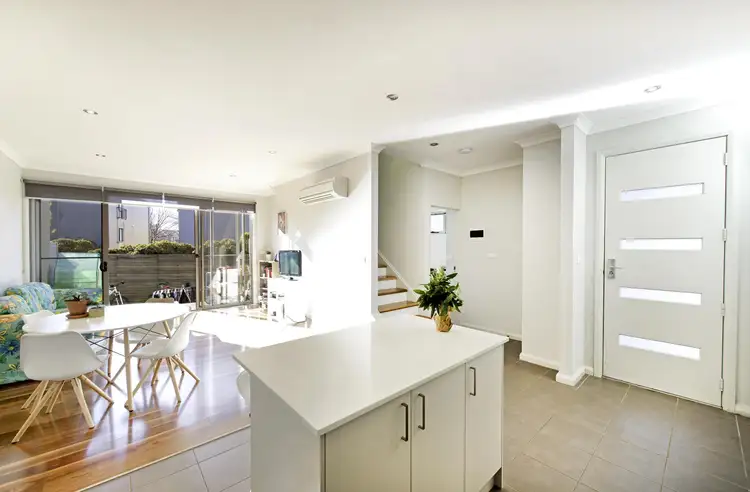 Fifth view of Homely townhouse listing, 6/1 Wise Street, Braddon ACT 2612