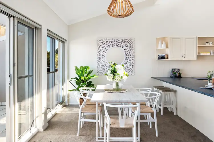 Second view of Homely apartment listing, 1/5B Hilltop Crescent, Fairlight NSW 2094