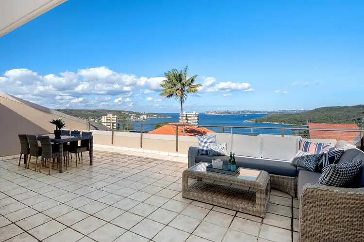 Third view of Homely apartment listing, 1/5B Hilltop Crescent, Fairlight NSW 2094