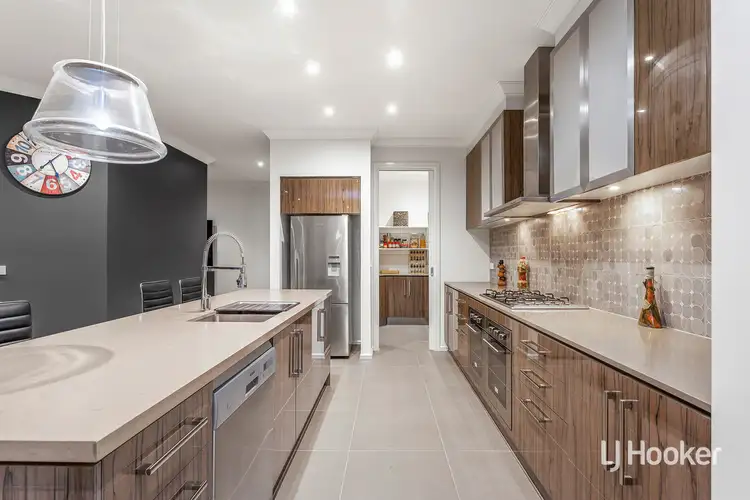 Sixth view of Homely house listing, 6 Bell Crescent, Point Cook VIC 3030