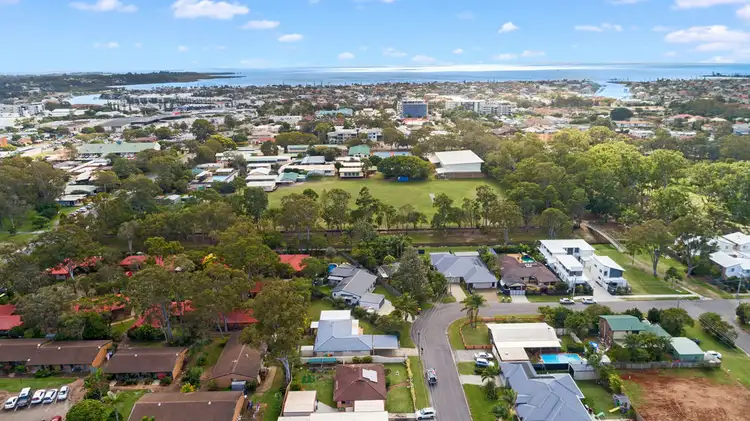 Second view of Homely house listing, 6 Sherrin Court, Cleveland QLD 4163