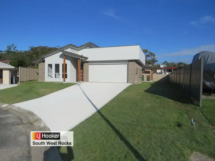 Second view of Homely house listing, 15 Links View Close, South West Rocks NSW 2431