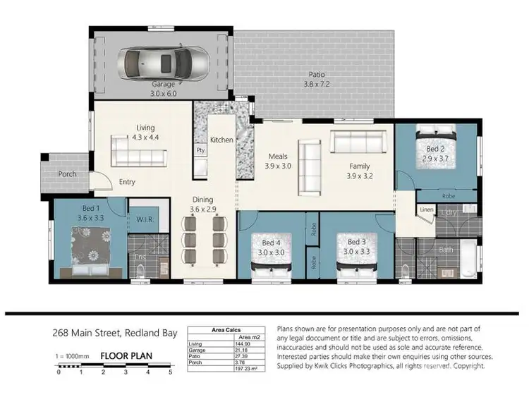 Second view of Homely house listing, 268 Main Street, Redland Bay QLD 4165