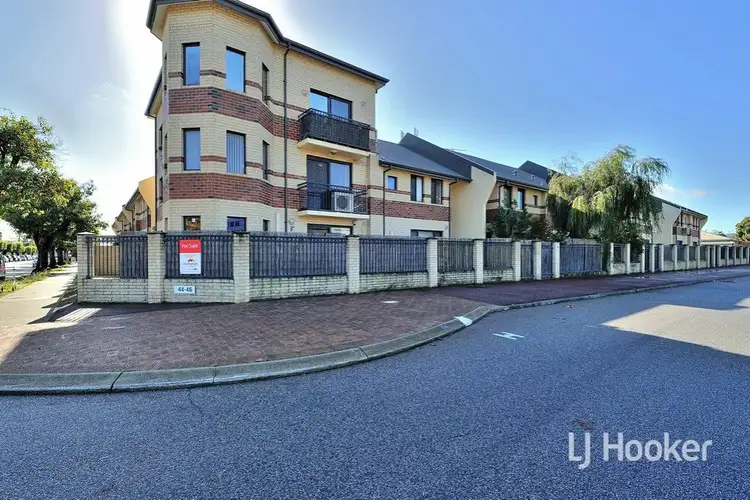 Unit 25/44 Railway Pde, Midland WA 6056