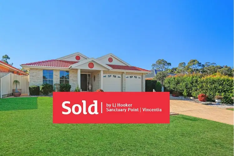 Main view of Homely house listing, 8 Keldie Close, St Georges Basin NSW 2540
