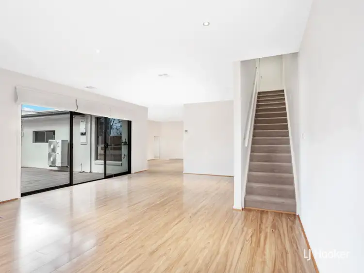 Second view of Homely townhouse listing, 223 Aspinall Street, Watson ACT 2602