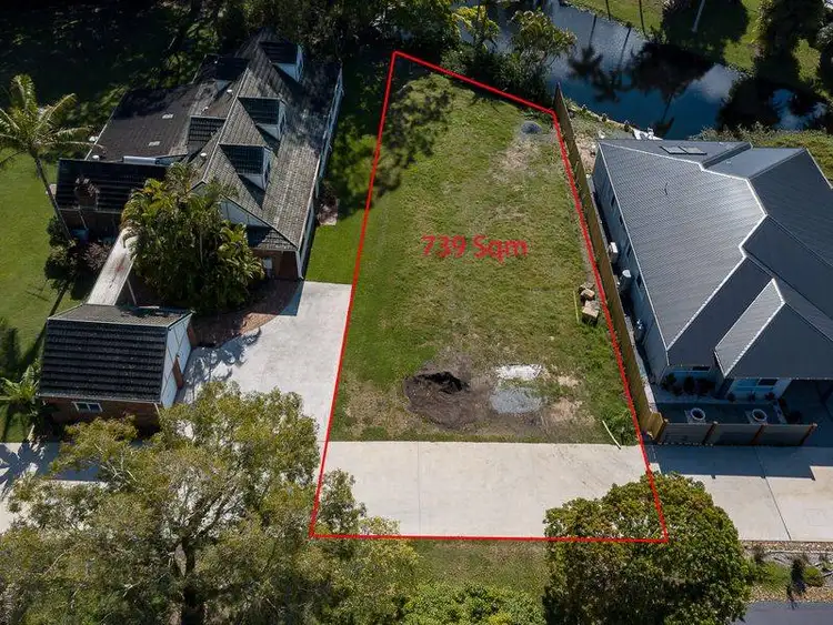 Third view of Homely land listing, 77 Main Street, Redland Bay QLD 4165