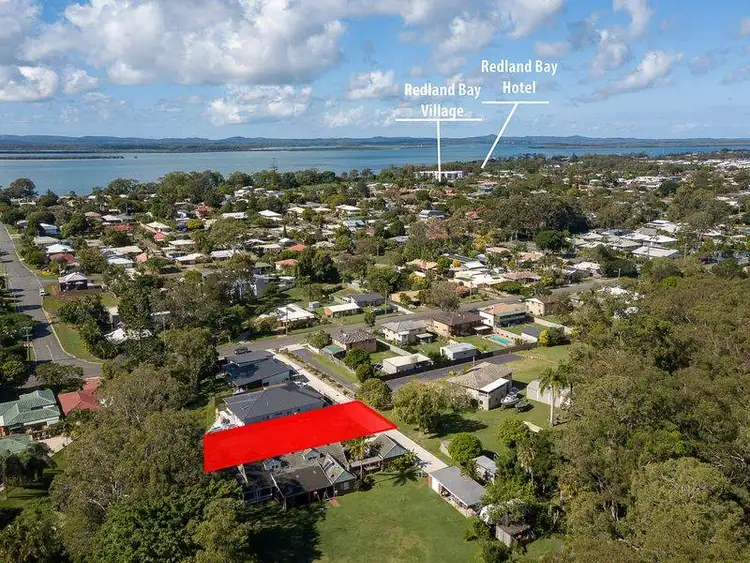Fourth view of Homely land listing, 77 Main Street, Redland Bay QLD 4165