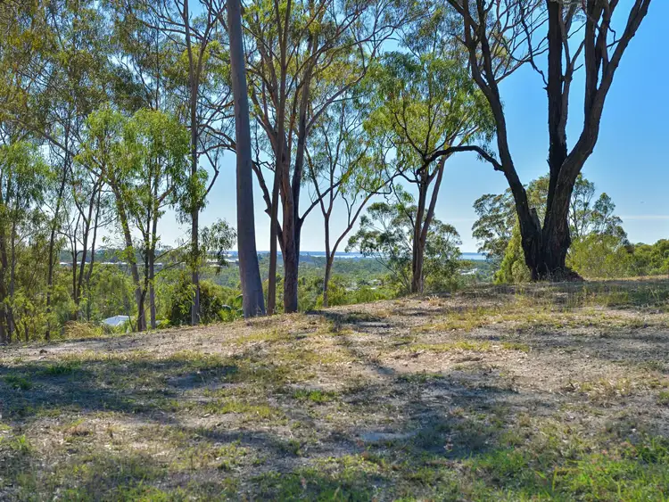 Second view of Homely land listing, 11 Treetops Close, O'connell QLD 4680