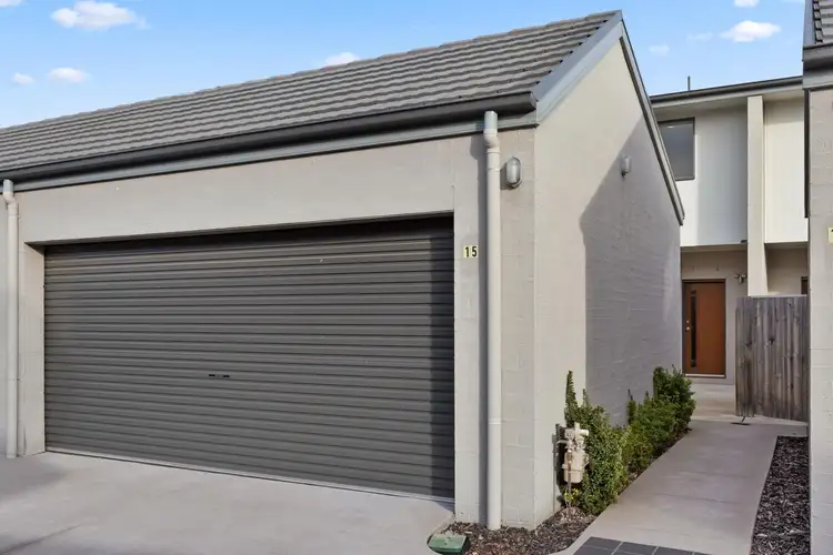 Fourth view of Homely townhouse listing, 15/23 Renouf Street, Casey ACT 2913