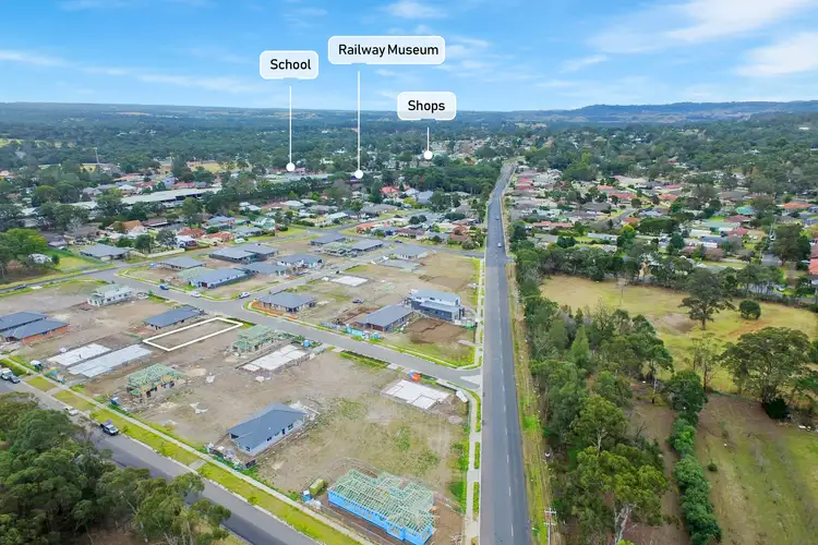 Second view of Homely land listing, 13 Pickard Street, Thirlmere NSW 2572