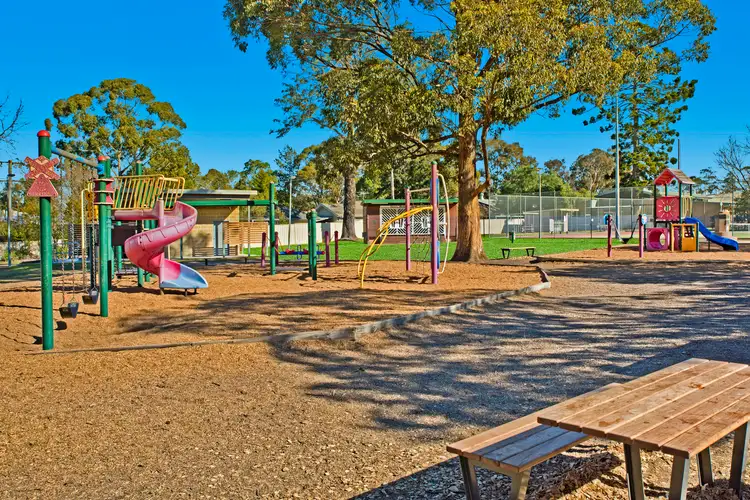 Third view of Homely land listing, 13 Pickard Street, Thirlmere NSW 2572
