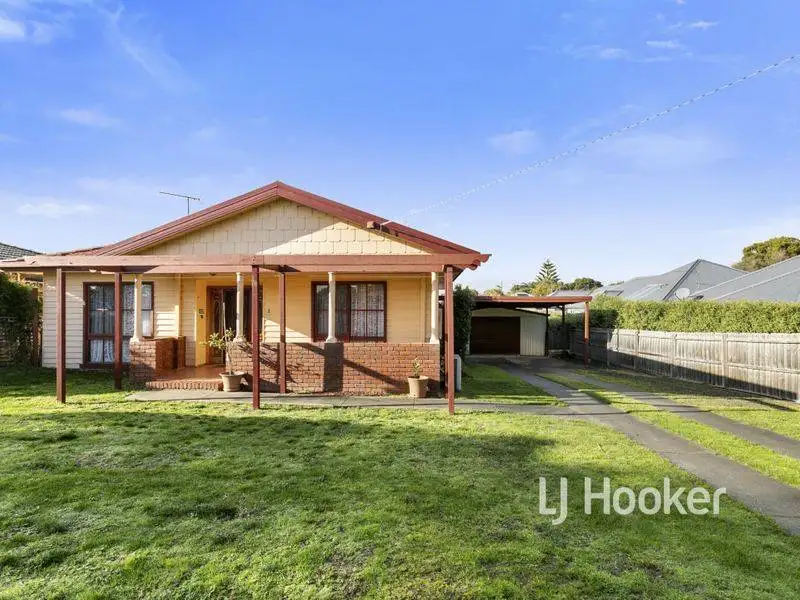 Main view of Homely house listing, 1 Caledonian Crescent, Wonthaggi VIC 3995