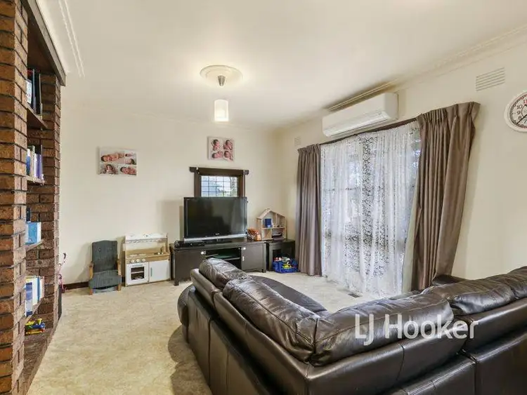 Second view of Homely house listing, 1 Caledonian Crescent, Wonthaggi VIC 3995