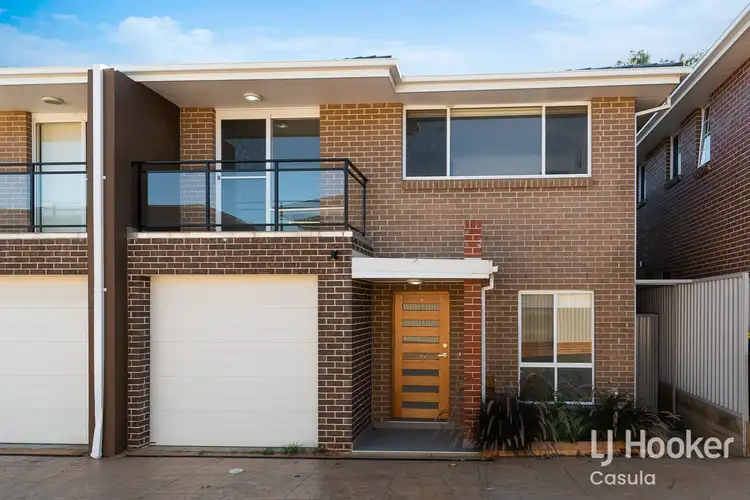 Main view of Homely townhouse listing, 7/10 Old Glenfield Road, Casula NSW 2170