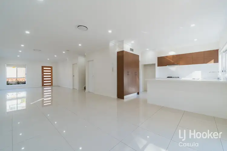 Second view of Homely townhouse listing, 7/10 Old Glenfield Road, Casula NSW 2170