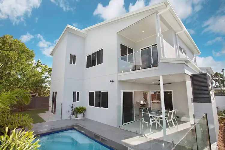 Fifth view of Homely semi-detached listing, 2/17 Allawah Avenue, Palm Beach QLD 4221